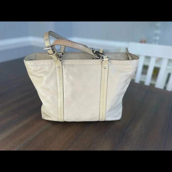 Coach Peyton tote bag - Picture 11 of 15